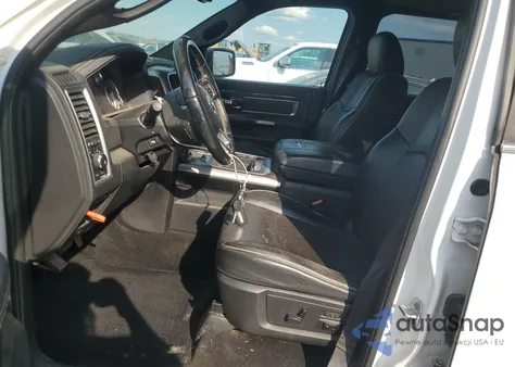 2016 Ram 1500 Longhorn z USA, uszkodzony, nr VIN 1C6RR7PM2GS240011